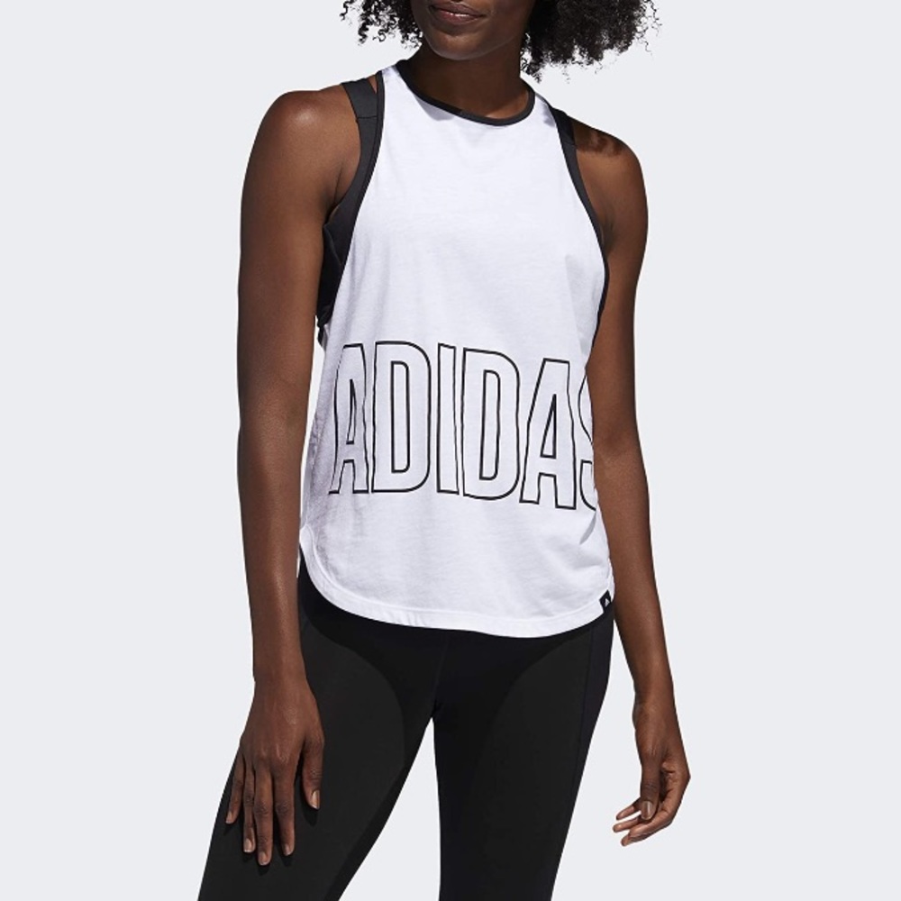 Adidas tank top - Picture 3 of 3